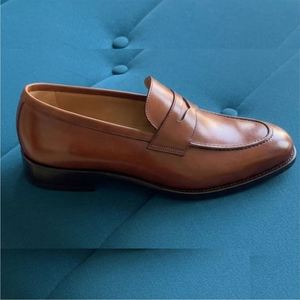 Men's High <b>Top</b> Closed Toe Genuine Leather Shoes Comfortable Anti-Slip Breathable Casual <b>Walking</b> Style Wedding Shoes - Product Image 3