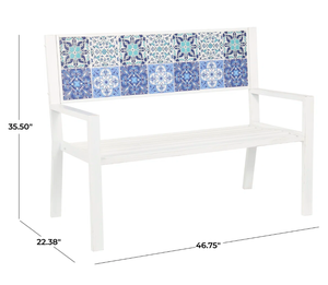 Coussin en mosaïque blanche en poly gris clair, rotin moderne, ensemble <span class=keywords><strong>de</strong></span> rangement <span class=keywords><strong>de</strong></span> <span class=keywords><strong>jardin</strong></span> moderne pour patio extérieur, <span class=keywords><strong>banc</strong></span> <span class=keywords><strong>de</strong></span> <span class=keywords><strong>jardin</strong></span> - Product Image 2