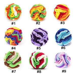 Pelota Olfativa para Mascotas, Juguetes Interactivos para Perros, Pelota Olfativa para Perros, Dispensador de Comida, Juguetes para Perros, Pelota para Olfatear - Product Image 2