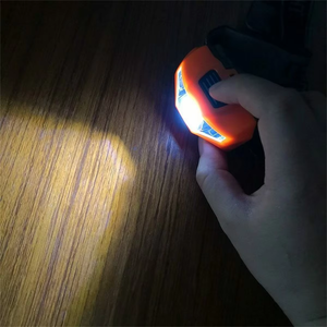 3LED Mini Led Đèn Pha IP55 đèn pin chống nước với G9 cơ sở pin sạc cho săn bắn & đi bộ đường dài-3 màu sắc - Product Image 6