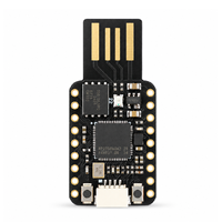 Módulo de Placa de Desarrollo Mini RP2350-USB de 4MB/16MB Flash, Chip RP2350A de Doble Núcleo, 520KB SRAM para Raspberry Pi PICO2 RP2350
