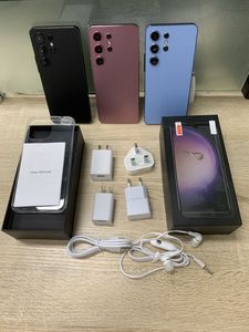 Téléphone portable S23 UI Tra 6.8 pouces <span class=keywords><strong>Smartphone</strong></span> prend en charge <span class=keywords><strong>Google</strong></span> Play, ChatGPT <span class=keywords><strong>Google</strong></span> Voice <span class=keywords><strong>Assistant</strong></span> Vente en gros pas cher - Product Image 4