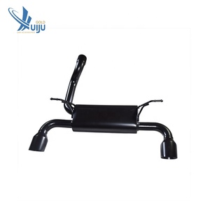 JHJ ชิ้นส่วนรถยนต์ท่อไอเสียท่อสำหรับ <span class=keywords><strong>JL</strong></span> ท่อไอเสียระบบ - Product Image 3