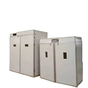 Incubateur d'œufs automatique Great Farm 1056, taux d'éclosion de 99 % pour les fermes avicoles commerciales - Product Image 6