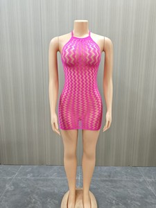 Abito da Club Trendy Estivo 2026 per Donna, Taglia Unica, Elegante e alla Moda, Vendita all'Ingrosso - Product Image 2