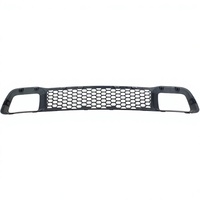 Grille inférieure du pare-chocs avant pour Jeep Grand Cherokee WK2 2014-2016 OE #   68141936AD