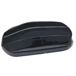 American ROAHTRIP Dual Side Opening Sports <strong>Roof</strong> Box 350L Capacity Waterproof ABS+PC Fast Sealing Strip Compatible Car <strong>Roof</strong> Top - Product Image 1