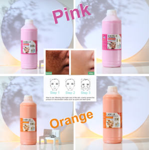 1000ml <span class=keywords><strong>para</strong></span> <span class=keywords><strong>suero</strong></span> facial de retinol vitamina C ácido hialurónico ordinario blanqueamiento antienvejecimiento oellulite colágeno Sérums de caracol <span class=keywords><strong>para</strong></span> el cuidado - Product Image 2