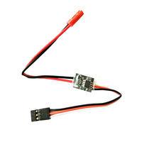 Interrupteur électronique télécommandé haute intensité 2-20A 3-30V pour drone RC, modèle aérien, pompe à eau, contrôle de signal PWM