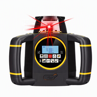 Niveau laser rotatif automatique 360° à auto-nivellement pour la construction
