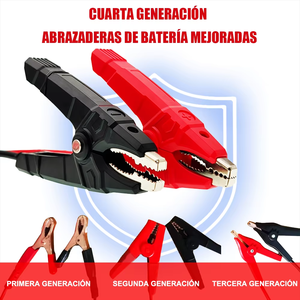 Testeur de batterie de voiture et de camion ThinkElk EBT-7 12V/24V de haute qualité avec mode de détection par lots <span class=keywords><strong>en</strong></span> un clic, prise <span class=keywords><strong>en</strong></span> charge de l'<span class=keywords><strong>espagnol</strong></span> - Product Image 2