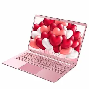 Wholesale Laptop Computer 14 inch Win 10 Laptops thin and light Intel Celeron J4105 For Business Office notebook