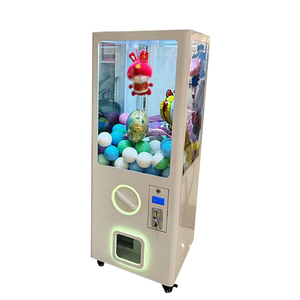 Hot bán mã thông báo phong cách gashapon Claw Đồ chơi máy bán hàng tự động tùy chỉnh viên nang gashapon Quà Tặng - Product Image 2