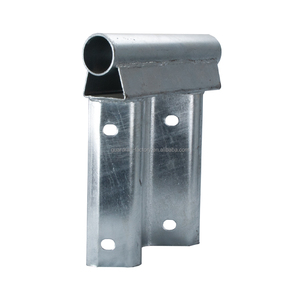 Carretera galvanizada Aashto M180 Barrera de metal de tráfico de barandilla corrugada Extremo PED usado para la venta Barandilla de carretera - Product Image 3