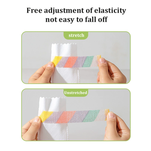 Peixe princesa antiderrapante <span class=keywords><strong>pet</strong></span> meias descartáveis impermeáveis cão sapatos para cães pequenos bonito estilo ocidental - Product Image 3