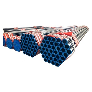 ASTM A106 Gr.b黑色清漆无缝碳钢管1/2 "-24" 黑管 - Product Image 1