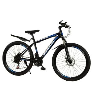 <span class=keywords><strong>Bicicleta</strong></span> de Montaña de 21, 22, 24, <span class=keywords><strong>26</strong></span> y 28 <span class=keywords><strong>Pulgadas</strong></span> con Doble Freno de Disco, Horquilla de Suspensión y Cuadro de Aleación de Aluminio - Product Image 3