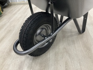 <span class=keywords><strong>Brouette</strong></span> robuste WB2011 avec roue pneumatique, pour usage industriel, jardinage et construction - Product Image 3