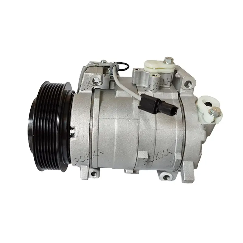 Compressori elettrici 7PK RB3 dell'aria di ca del compressore del condizionatore d'aria di cc di POKKA 12v per l'automobile di Honda Odyssey