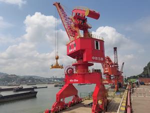 Grues à portique d'orientation à <span class=keywords><strong>portail</strong></span> à potence unique de haute qualité Grues d'expédition à engrenages à <span class=keywords><strong>bras</strong></span> de quai à vendre - Product Image 3