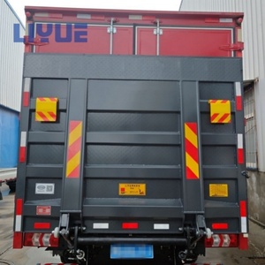 Plateforme élévatrice arrière pour remorque de <span class=keywords><strong>camion</strong></span>, pour le transport de réfrigérateurs, avec vidéo de produit et vidéo de support technique - Product Image 5