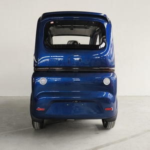 Mini Vehículo Eléctrico con Cabina Cerrada, Scooter de 45 km/h para Personas Mayores - Product Image 5
