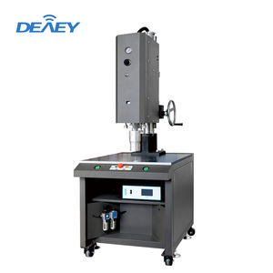 15kHz 4200W Digital LUX Ultraschalls chweiß gerät Vlies becher Masken maschine Vlies Vlies beutel Kunststoffs ch weißen - Product Image 4