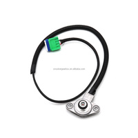 Interrupteur de pression de transmission automatique AL4 DPO - Capteur de pression d'huile - Convient pour Peugeot, Renault et Chery 2119706776AU