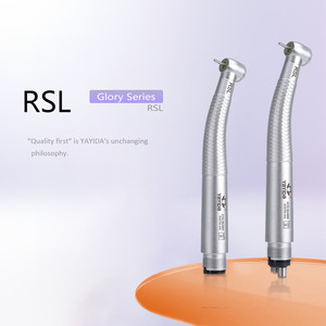 หัวกรอฟัน YAYIDA รุ่น AYD-RSL แบบ 2/4 รู ความเร็วสูง สำหรับเครื่องมือทันตกรรม - Product Image 4