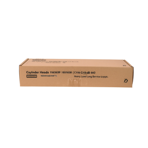 Cabeza de Cilindro 1163639 para Motor Diésel Caterpillar C16 C18 C18B C60, Carga Pesada, Larga Vida Útil - Product Image 2