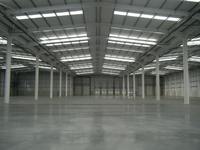 Descuentos Instantáneos-5%} Fácil de Instalar, Diseño de Almacenes Industriales de Acero, Almacenes Prefabricados de Gran Altura, Naves de Acero