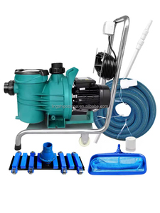 Kit d'<span class=keywords><strong>aspirateur</strong></span> pour <span class=keywords><strong>piscine</strong></span> 3HP 2200W 800 ㎡   <span class=keywords><strong>Aspirateur</strong></span> <span class=keywords><strong>manuel</strong></span> <span class=keywords><strong>avec</strong></span> pompe et accessoires - Product Image 3