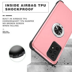 Funda trasera de TPU para teléfono móvil, accesorios para <span class=keywords><strong>Samsung</strong></span> <span class=keywords><strong>Galaxy</strong></span> A30, A90, A21s, A31, A51, A71, A32, A12, A42, A52, A72, <span class=keywords><strong>5G</strong></span> - Product Image 6