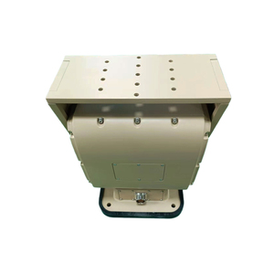 Ngang 360 xoay động cơ bước cơ giới Pan nghiêng Hệ thống điều khiển từ xa pantilt - Product Image 2