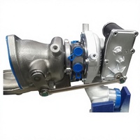 New Turbocharger Assembly for Control Auto B15F Engine Vehicles Jishi01 ROX01 PolarStone01 Model Featuring Nozzle Ring 1 Year