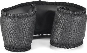 Bandeau de remplacement en cuir protéiné pour casque <span class=keywords><strong>Marshall</strong></span> Monitor II, housse de coussin de casque, pièce de réparation - Product Image 3