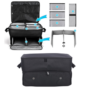 Organizador de Maletero de Golf Impermeable con Logotipo Personalizado para Zapatos, Bolsa de Accesorios de Golf, Bolsa de Almacenamiento para Viajes y Prácticas de Golf - Product Image 4