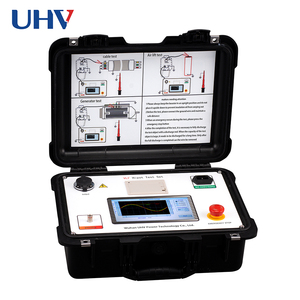 VLF-80kV de <span class=keywords><strong>test</strong></span> de tension de tenue à courant alternatif 30-80KV Kits de <span class=keywords><strong>test</strong></span> VLF HV Câbles Testeur VLF Hipot - Product Image 4