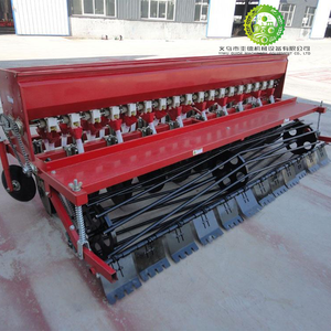 <b>Guide</b> Machinery 12-Row Agricultural Seed <b>Drill</b> for Crops Seeding with Gearbox High Productivity - Product Image 1