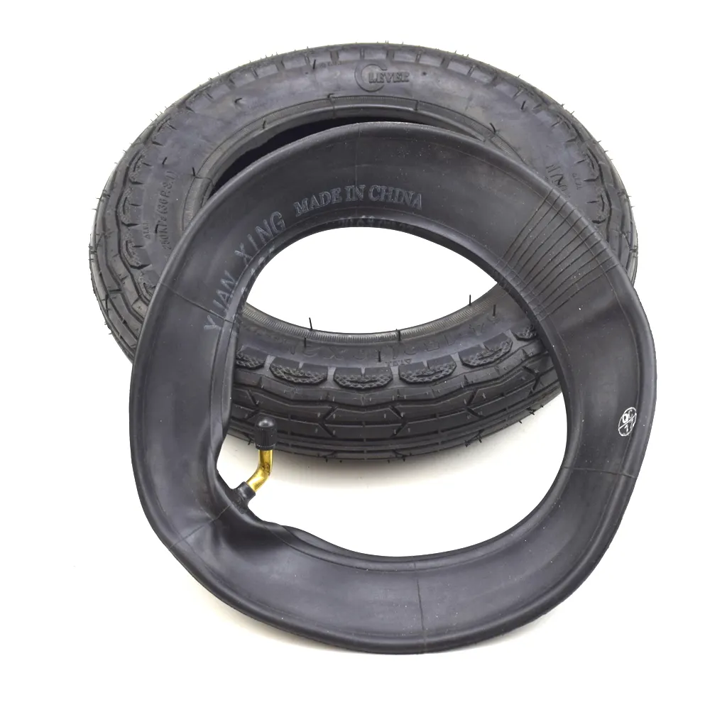 10x2 (54-152) 타이어 타이어 및 내부 튜브 10 인치 자기 균형 접이식 전기 자전거 스쿠터