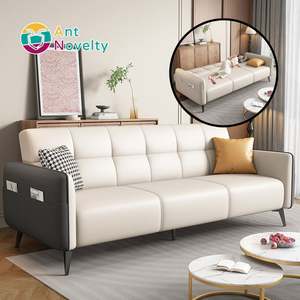 Antnovelty Sofá Cama Inteligente de <span class=keywords><strong>Segunda</strong></span> <span class=keywords><strong>Mano</strong></span> de 6 Pulgadas, Juego de Cama Sexy para Sala de Estar, Dormitorio, Comedor, <span class=keywords><strong>Exterior</strong></span>, Hotel, Gimnasio, Tela Refrigerante - Product Image 4