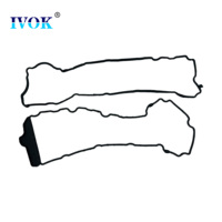 Joint de couvercle de soupape pour moteur Toyota 1JZ, joint d'étanchéité des soupapes 11213-46020L