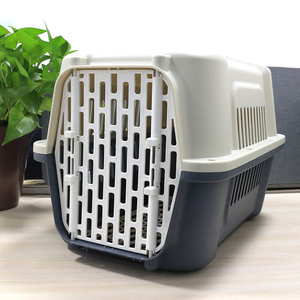 Produit <span class=keywords><strong>pour</strong></span> animaux de compagnie Petit animal <span class=keywords><strong>Cage</strong></span> de transport <span class=keywords><strong>pour</strong></span> <span class=keywords><strong>chien</strong></span> <span class=keywords><strong>Cage</strong></span> en plastique <span class=keywords><strong>pour</strong></span> <span class=keywords><strong>chien</strong></span> en <span class=keywords><strong>avion</strong></span> <span class=keywords><strong>pour</strong></span> <span class=keywords><strong>cage</strong></span> de voyage - Product Image 2