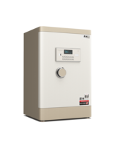 Chen Guang ZCM-70 Hochleistungs-Diebstahlsicherer Digitaler Safe mit Schlüssel/Passwort/Fingerabdruck/WLAN-Sperre, Solide Stahlkonstruktion für Zuhause