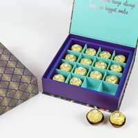 Papier De noël personnalisé Cajas Para chocolats Boite De Chocolat boîte De Chocolat pour emballage De barre De bonbons coffrets cadeaux De luxe