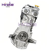 Assemblage de moteur de voiture de haute qualité 1.8L 18K4C avec pièces de moteur 98KW carburant essence 4 cylindres pour voitures Saic MG6 MG7 Roewe 550