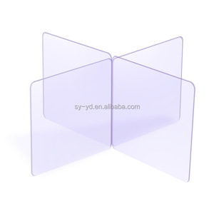 แผ่นทนทานโพลีคาร์บอเนต แข็งแรง ทนทาน สําหรับใช้ในอาคาร - Product Image 5