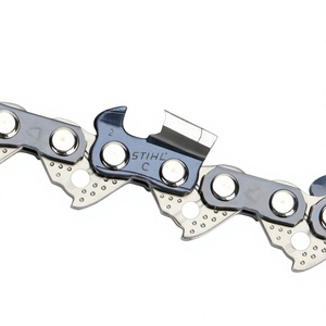 Cadena para motosierra FOR Stial de 16-20 pulgadas, cadena de acero de grado industrial para tala y corte de madera - Product Image 3