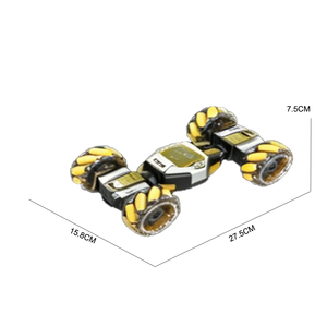 Nouvelle Voiture Télécommandée RC 3-en-1 à Détection de Geste, Transformable avec Visages Émotionnels, Torsion et Dérive 4x4, Jouet pour Enfants, Idéal Cadeau - Product Image 4