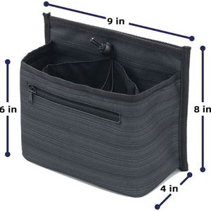 Muestra Gratis: Práctico Portavasos para Maleta, Soporte para Bebidas, Manos Libres, Paquete de 2, para Viajeros - Product Image 2
